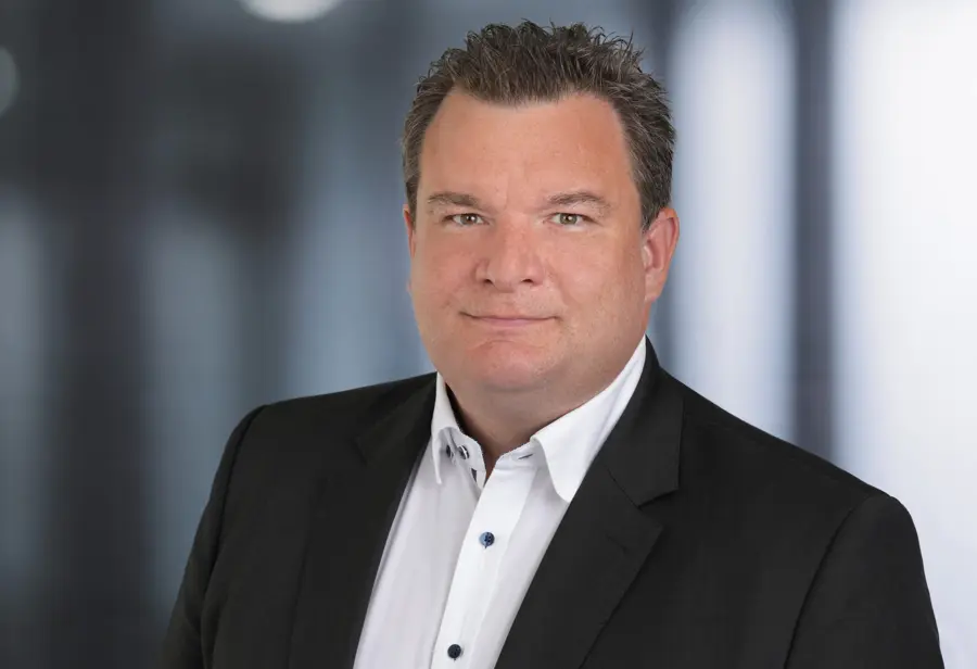 Porträt von Falk Hülkenberg
